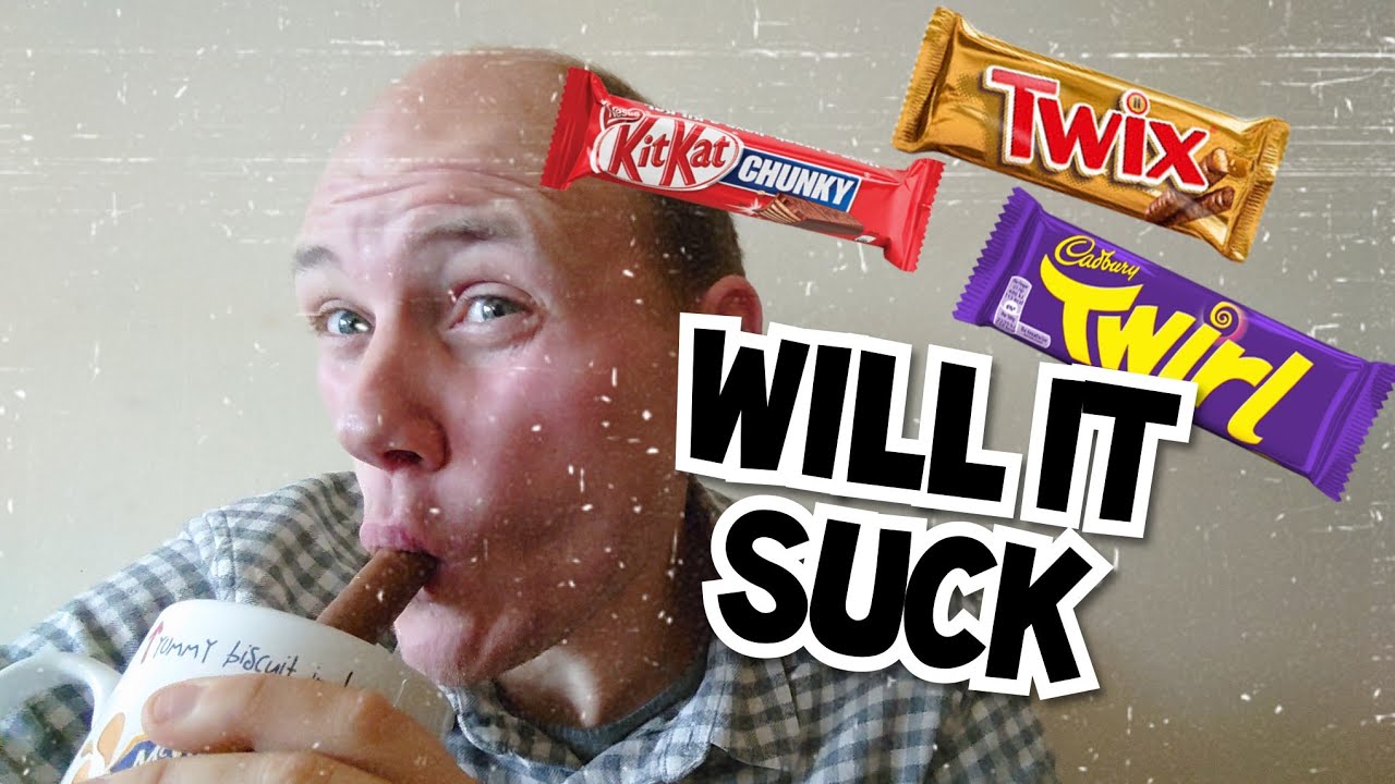 Dan-ger (Drinking Tea with Chocolate Bars)