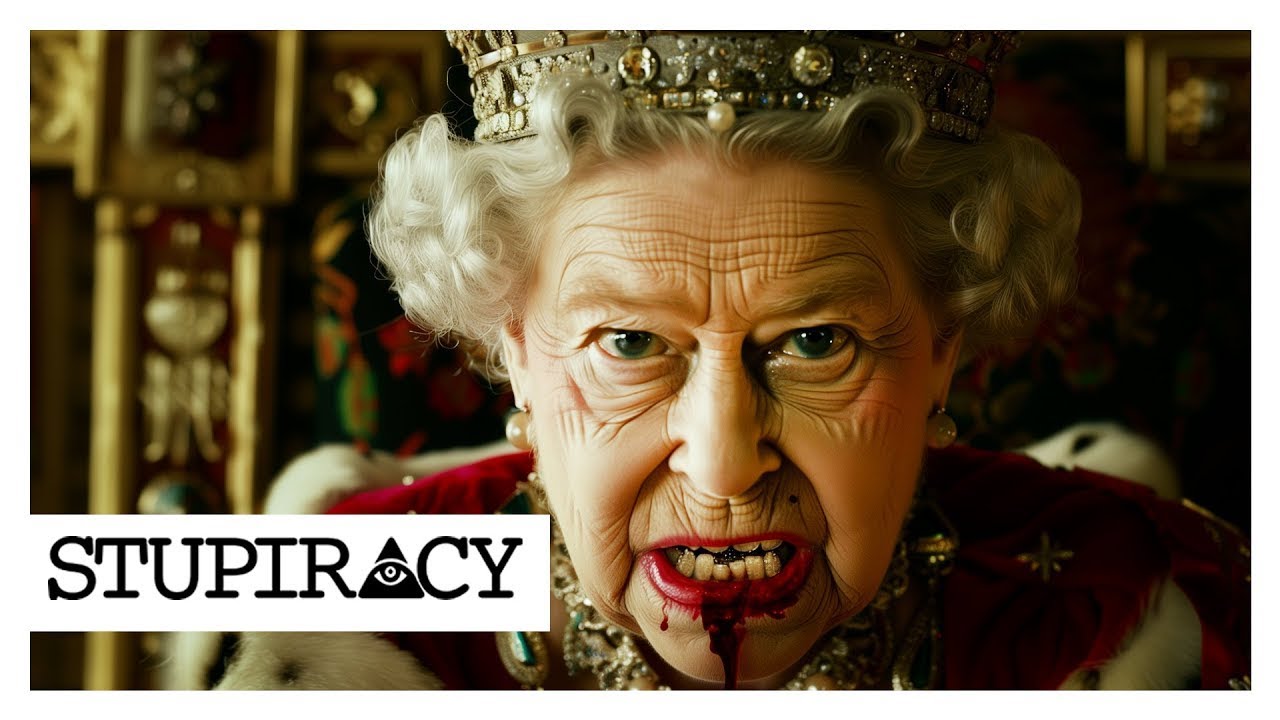 Queen Elizabeth Was A Cannibal | Stupiracy |  S1: E9