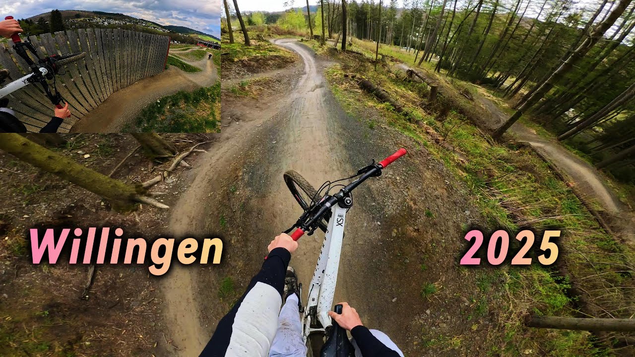 Die besten Tracks in Willingen 2025 und neue Trails