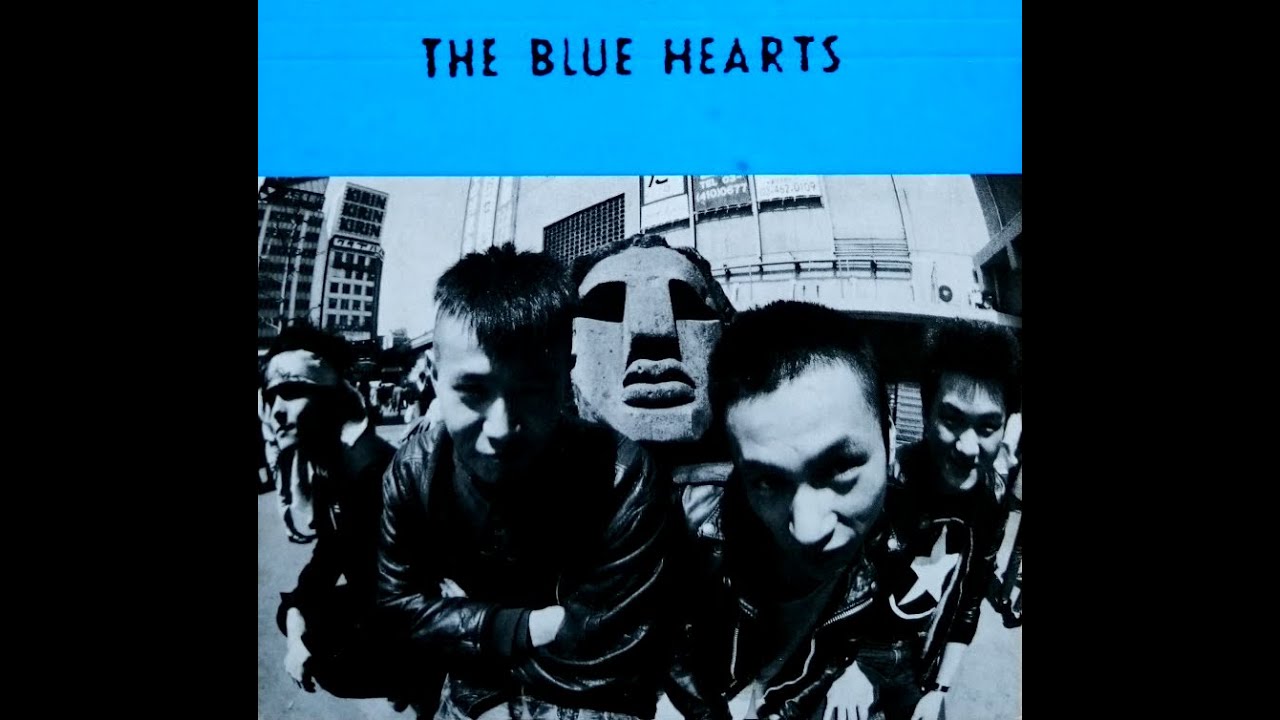 Blue Hearts ～ Rare & Live Mix