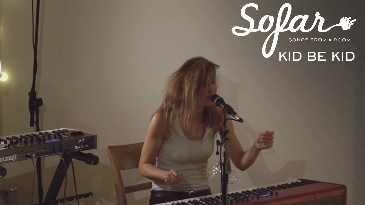KID BE KID - Like | Sofar Leipzig
