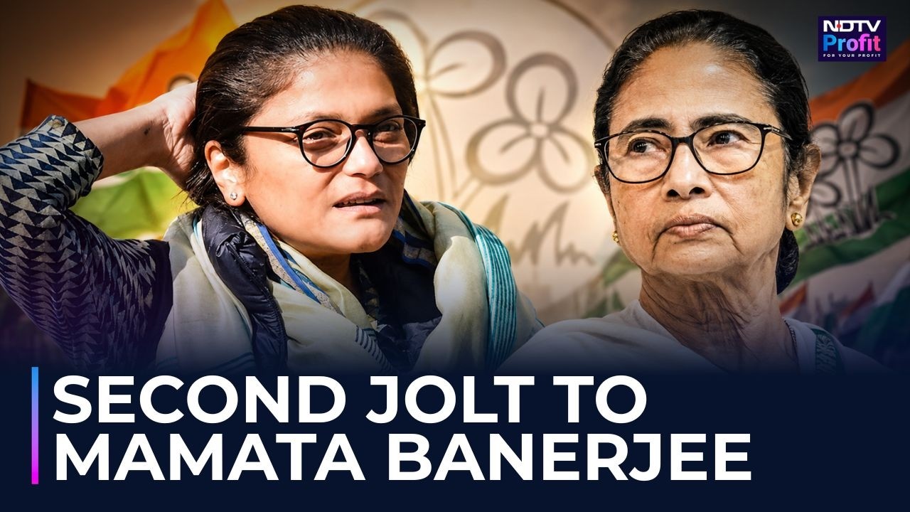 Sushmita Dev Quits TMC In Fresh Blow To Mamata Banerjee&rsquo;s Party