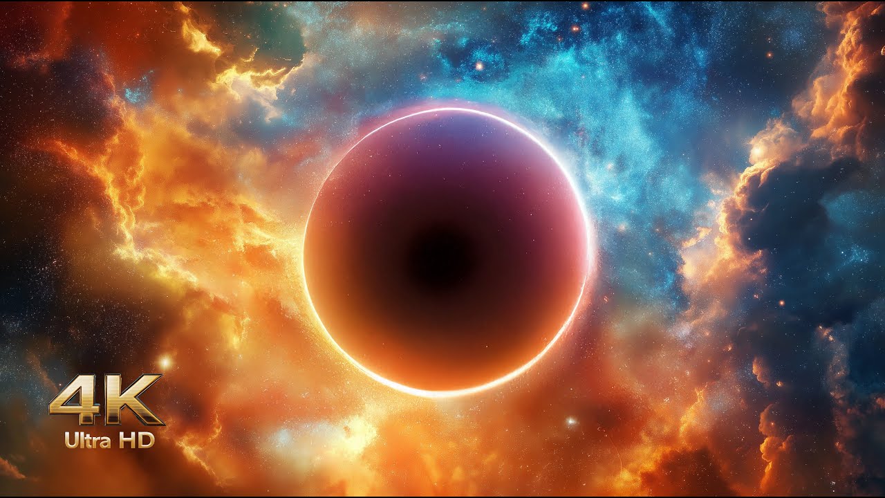 Epic Universe Journey: 2 Hours of Cosmic Relaxation