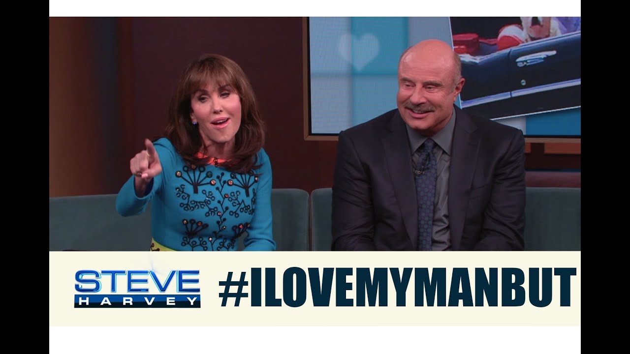 Dr. Phil's got a mistress!? || STEVE HARVEY