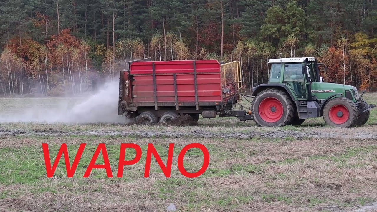 Wapno Fendt  Metal-Fach  New Holland