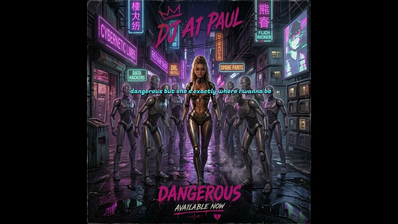 Dj ai Paul dangerous 