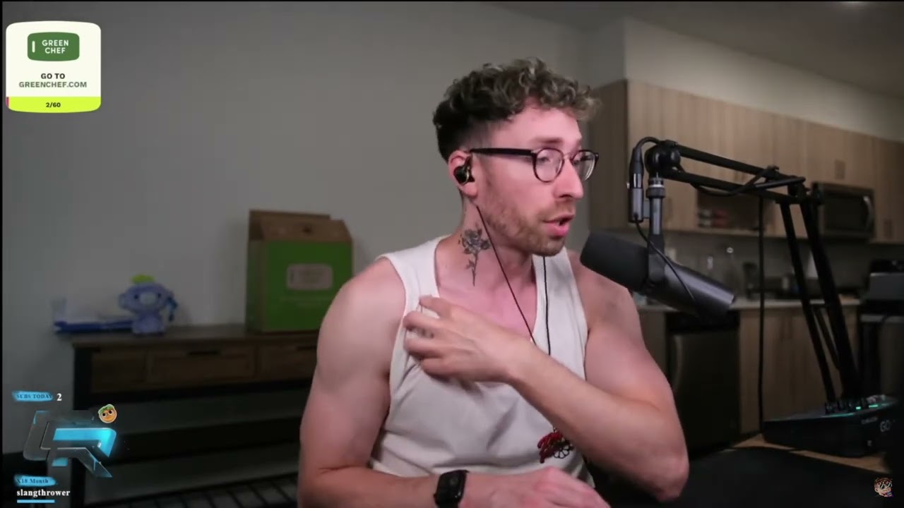 Matt REACTS to what Curtis said about CG Joining DW's server
