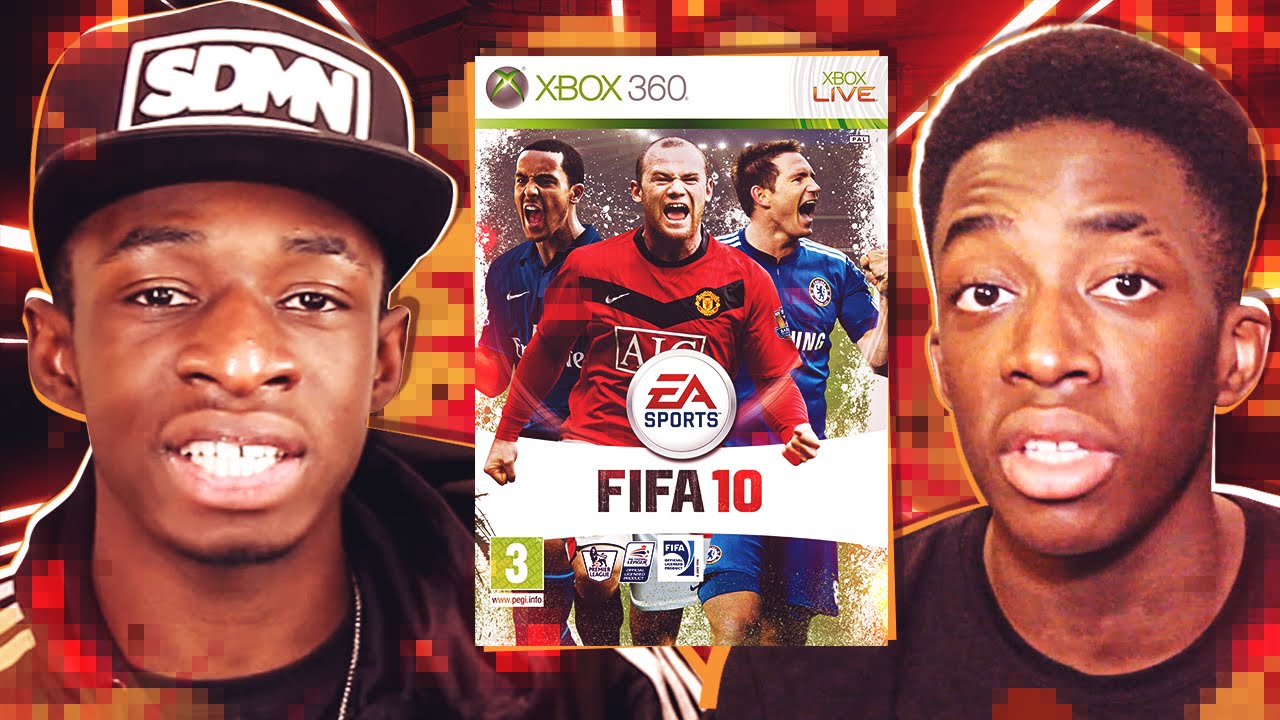 FLASHBACK FIFA VS MANNY!
