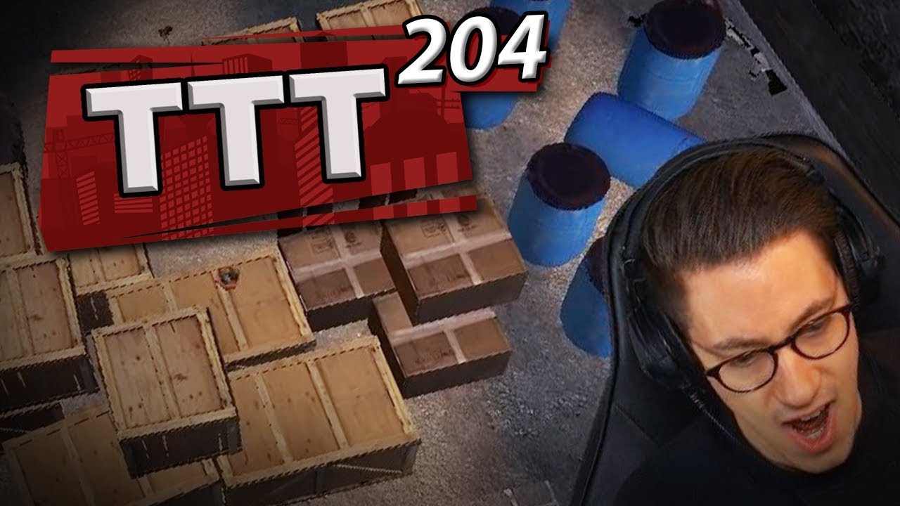 Kisten müssen verdichtet sein! | TTT mit SPIN | 204