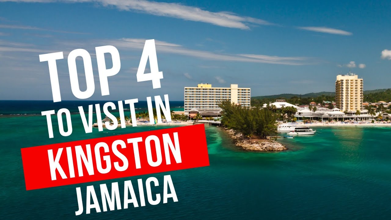 Четыре лучших места для посещения в Кингстоне, Ямайка!