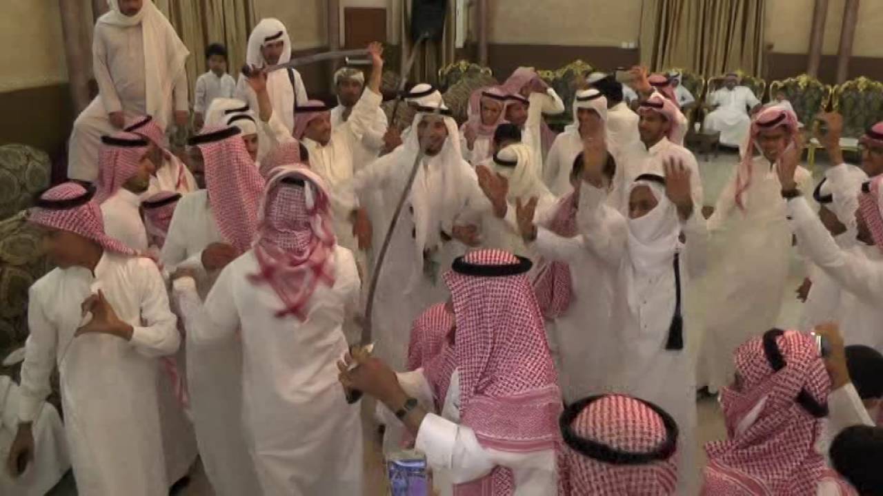 حفل زواج فارس حمدي الحربي 8 11 1437ج2