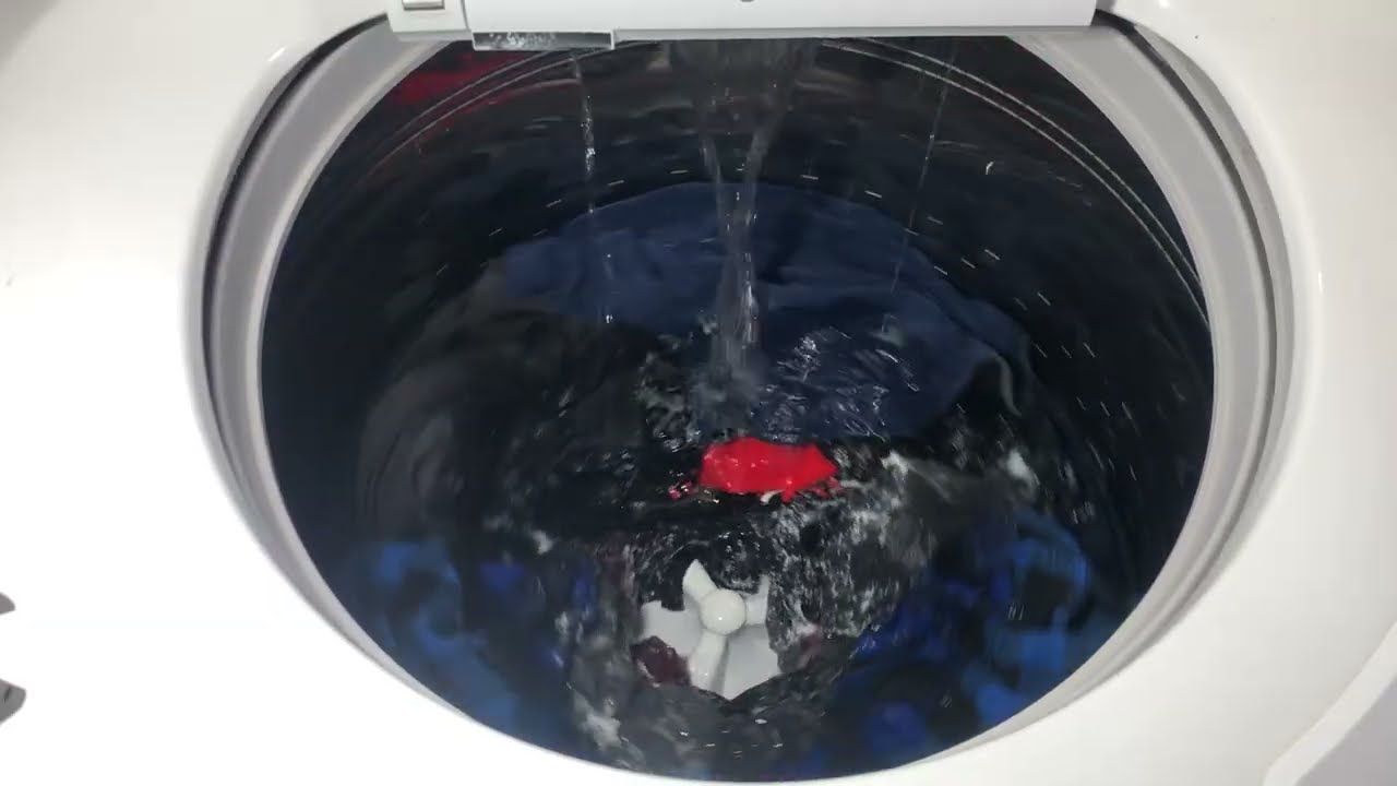 Maytag MVW7232HW0 - Normal/Regular Cycle