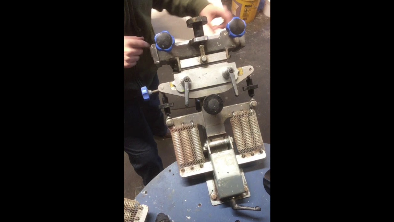 LD&P Internal Training -  M&R Chameleon Head Basic Functions