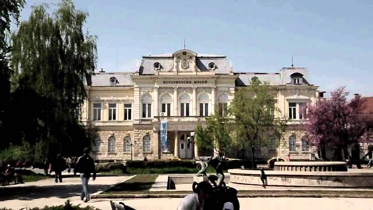 РУСЕ - КРАСИВИЯТ ГРАД - AYPIC STUDIO