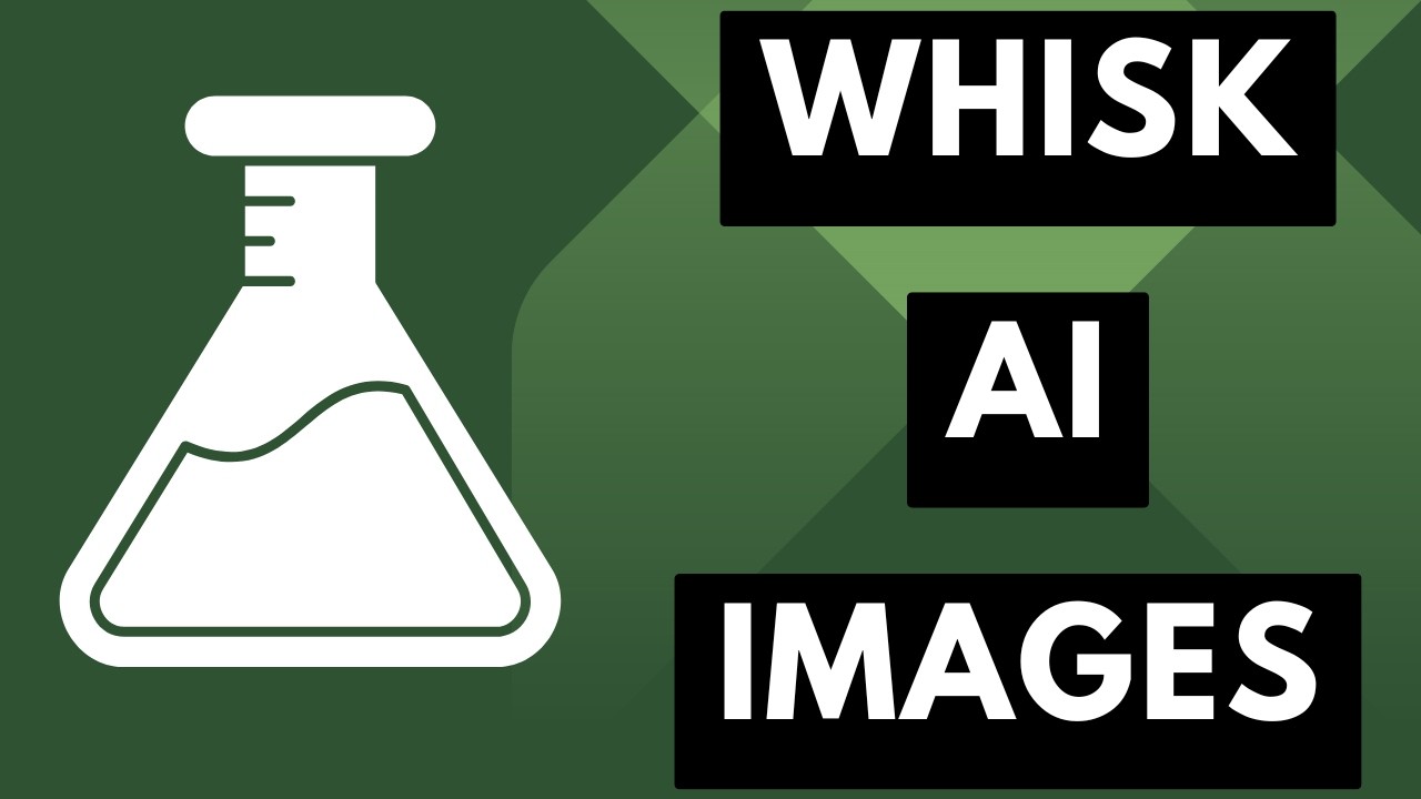 Whisk is the New Google Labs AI Tool & it Makes AI Image Generation Prompts Easier