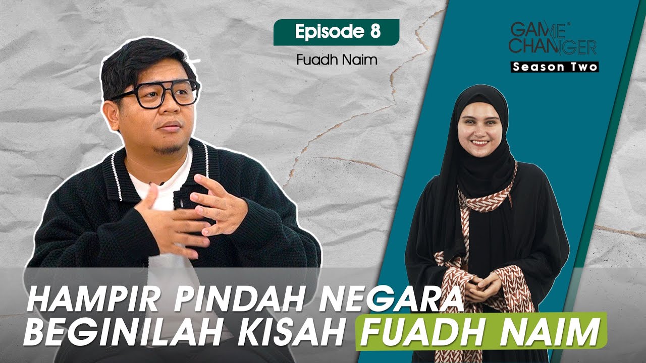 K-POPERS WAJIB BANGET NONTON INI- FUADH NAIM #gamechanger