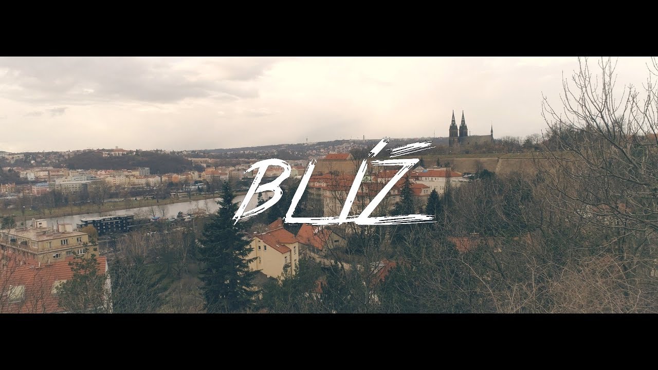 Raego Feat. Pavla Patricie - Blíž (OFFICIAL MUSIC VIDEO)