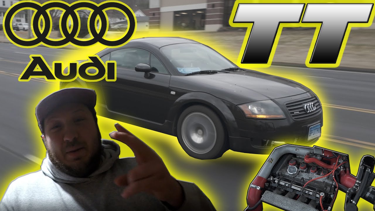 Introducing TTTravis: MK1 Audi TT 225 8N Quattro Mods Showcase, Cold Start, & Rollers!