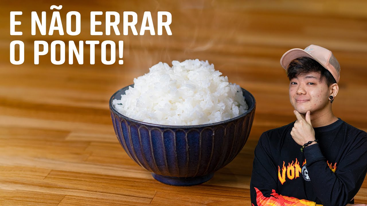 COMO COZINHAR E ARMAZENAR ARROZ JAPONÊS | GoHanBASICS