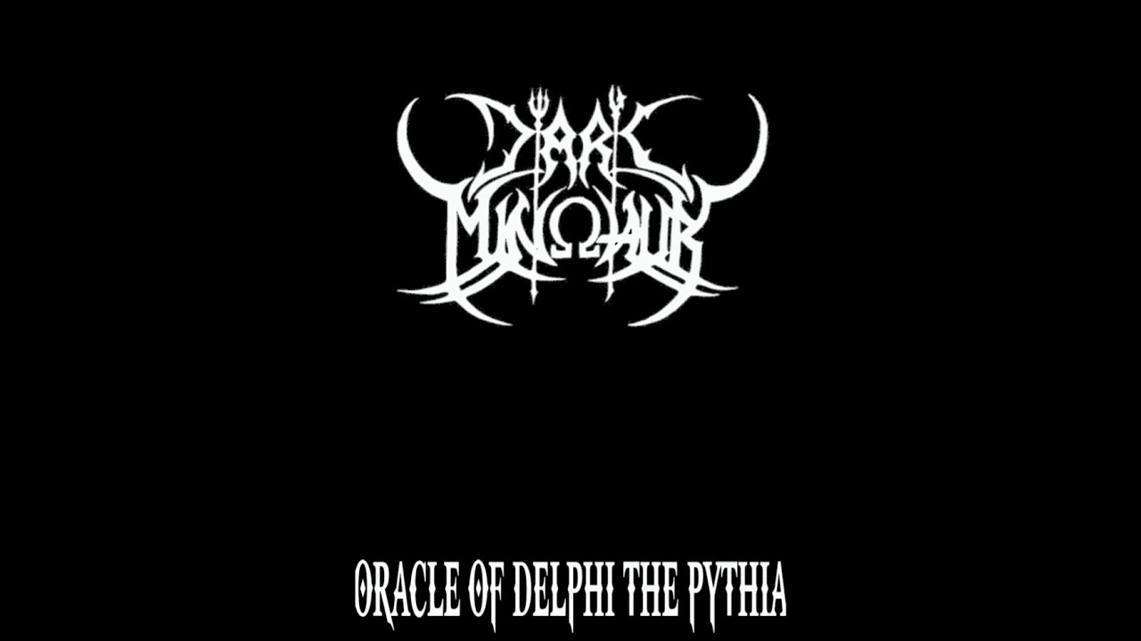 DARK MINOTAUR, ORACLE OF DELPHI THE PYTHIA DEMO