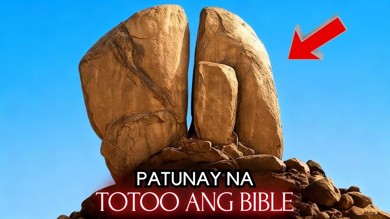 Mga LUGAR sa BIBLIYA na MAKIKITA mo padin HANGGANG NGAYON!