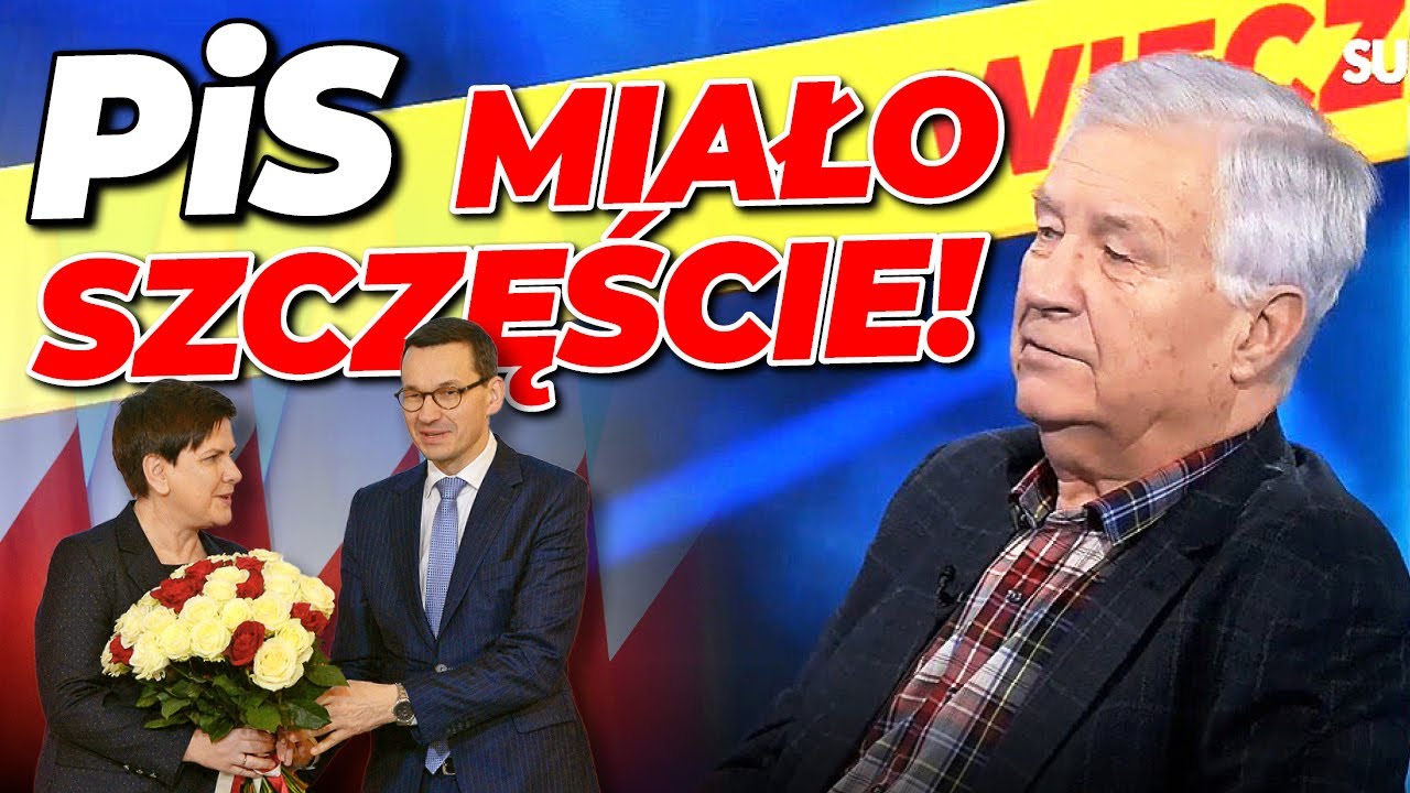Nadciąga KLĘSKA PiS?! ANALITYK Piotr Kuczyński: COŚ SIĘ ZAŁAMAŁO!
