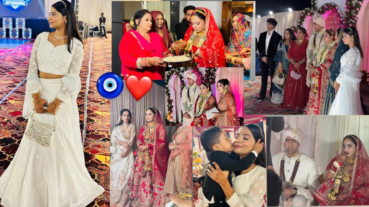 Didi ki shaadi 💍🫶🏻❤️ , Yaksh ne kri tent mein ladai 😂, rate my outfit ✨👍#subscribemychannel 
