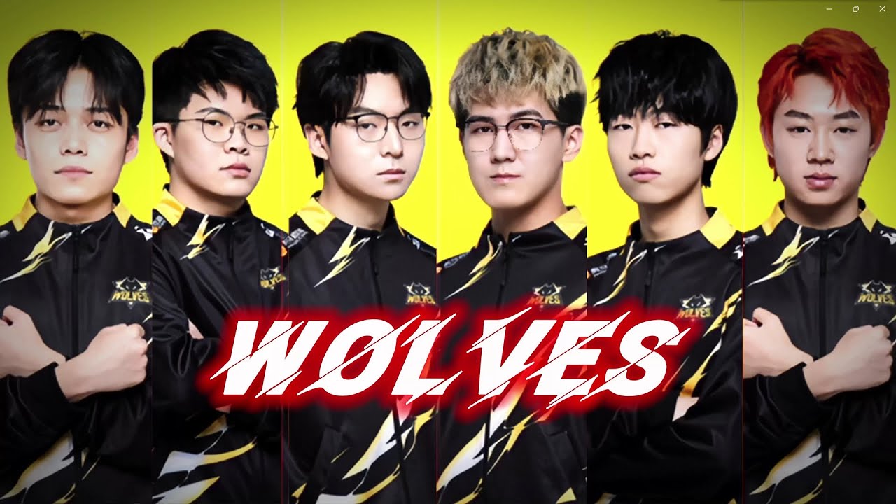 Wolves Highlights | CDSI 2023 - Group Stage