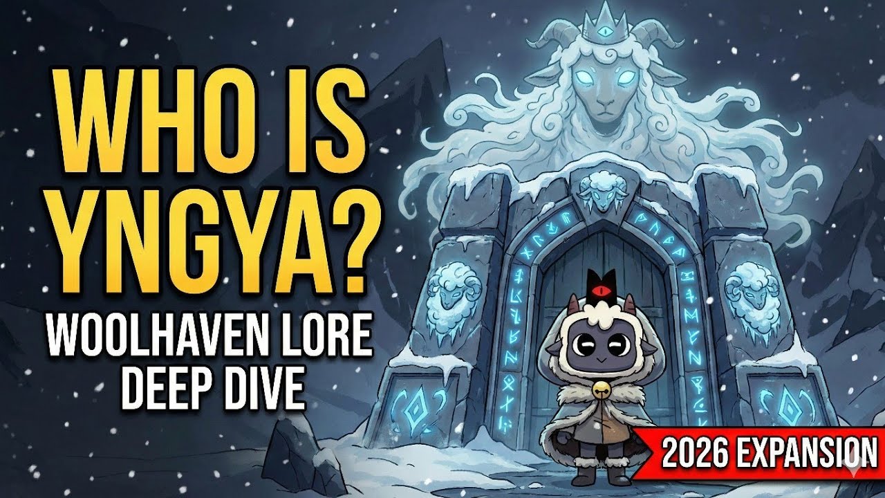 Cult of the Lamb Lore: Who is Yngya and the Disciples of Woolhaven?