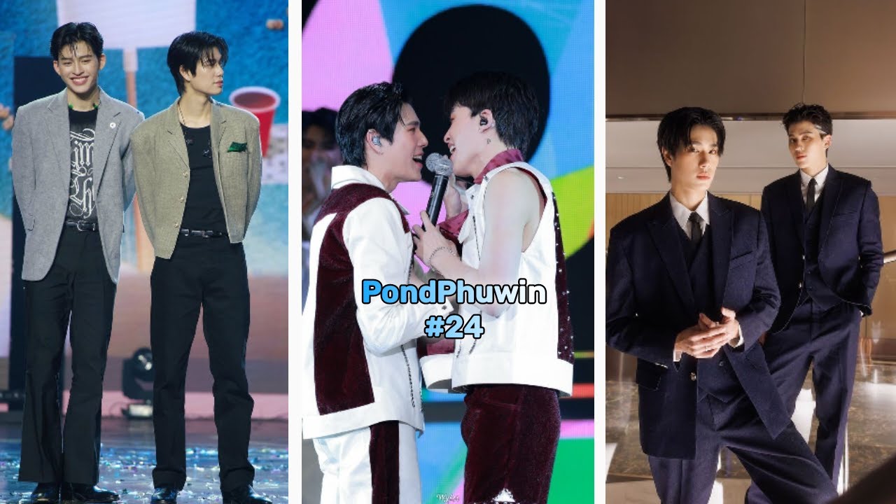 [TikTok] PondPhuwin #24| Cảm ơn vì đã luôn ở bên nhau chúng ta là mãi mãi