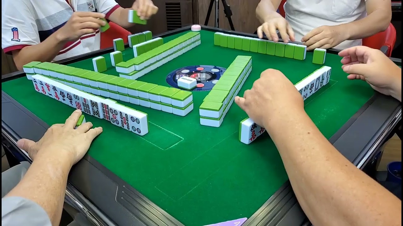 Ep.1357 四四制 第四回合 頻頻出銃 越出越大  大師 華少 球王 ColeJ