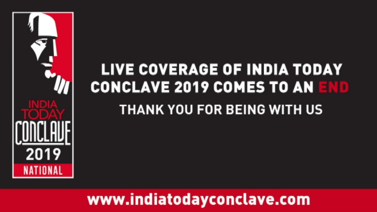 India Today Conclave Day 2 | 