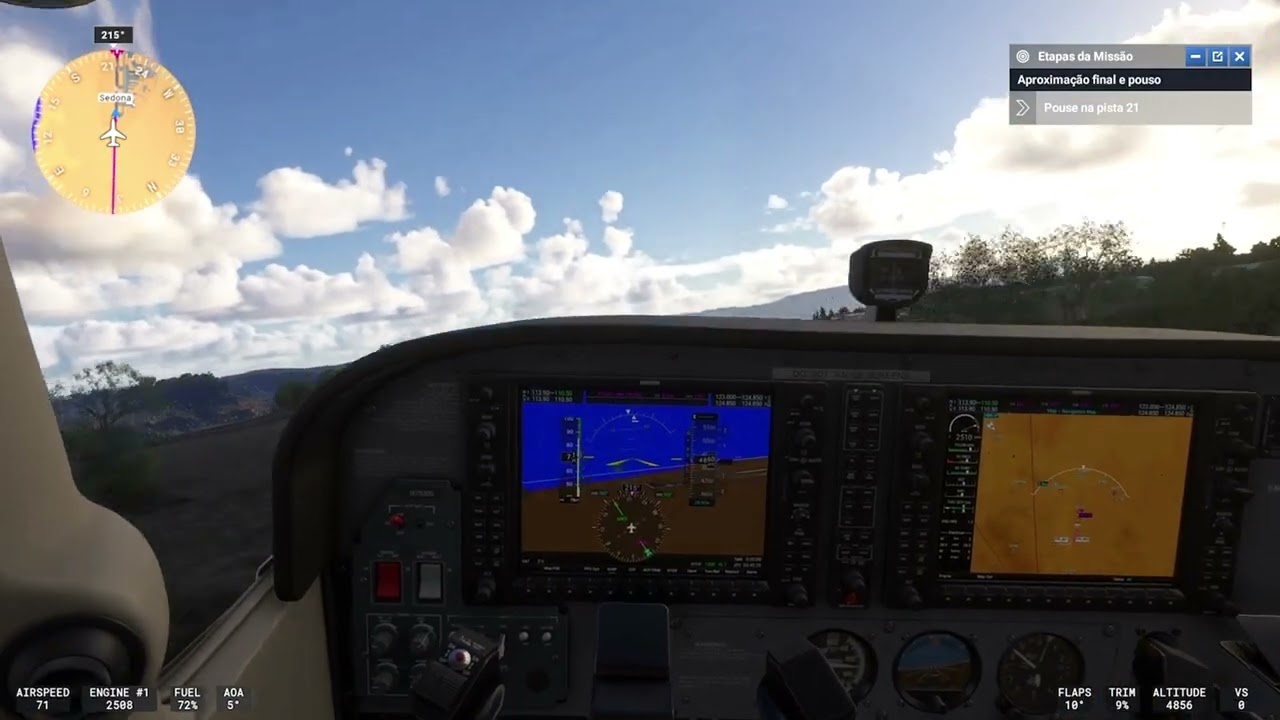 School for Pilots #6 | Microsoft Flight Simulator 4K