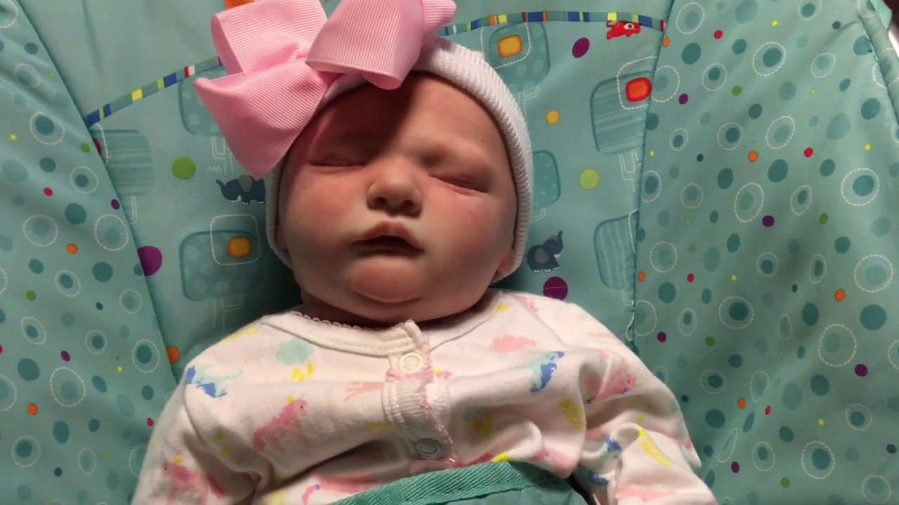 Reborn baby| new bouncer| Quick Chat