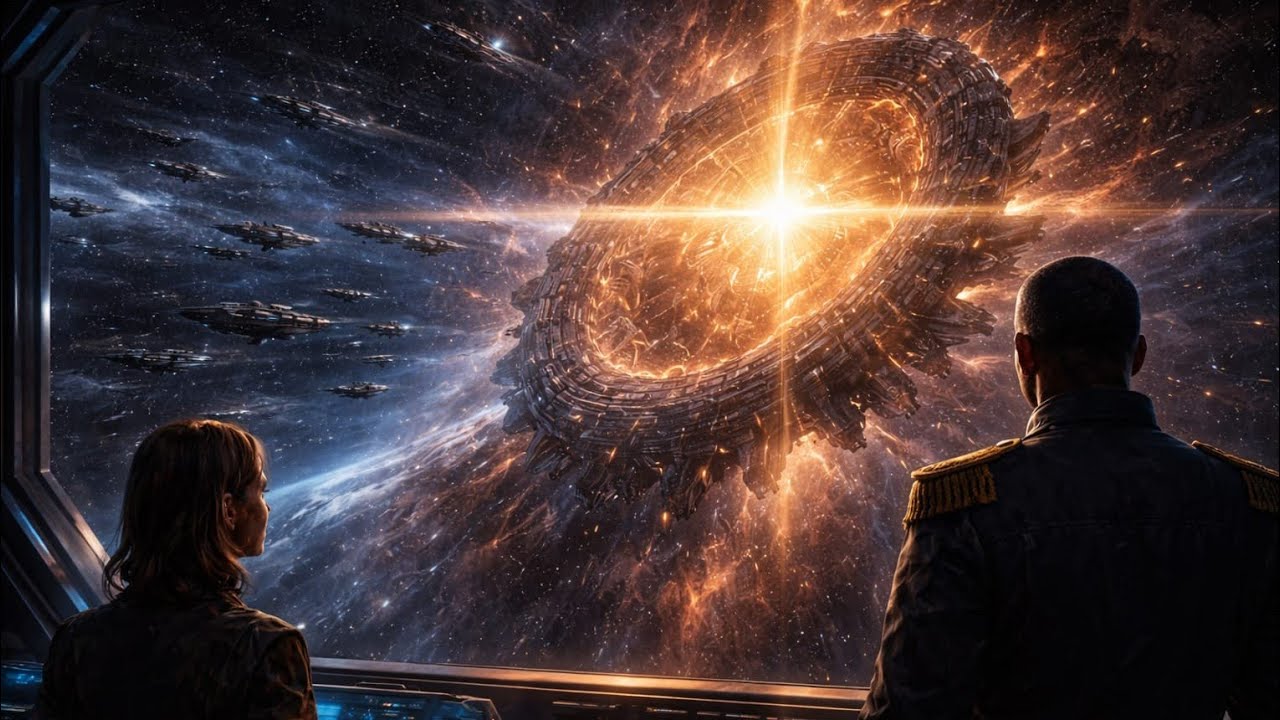 Quand l’Humanité S’est Réveillée et Que Toute la Galaxie a Tremblé