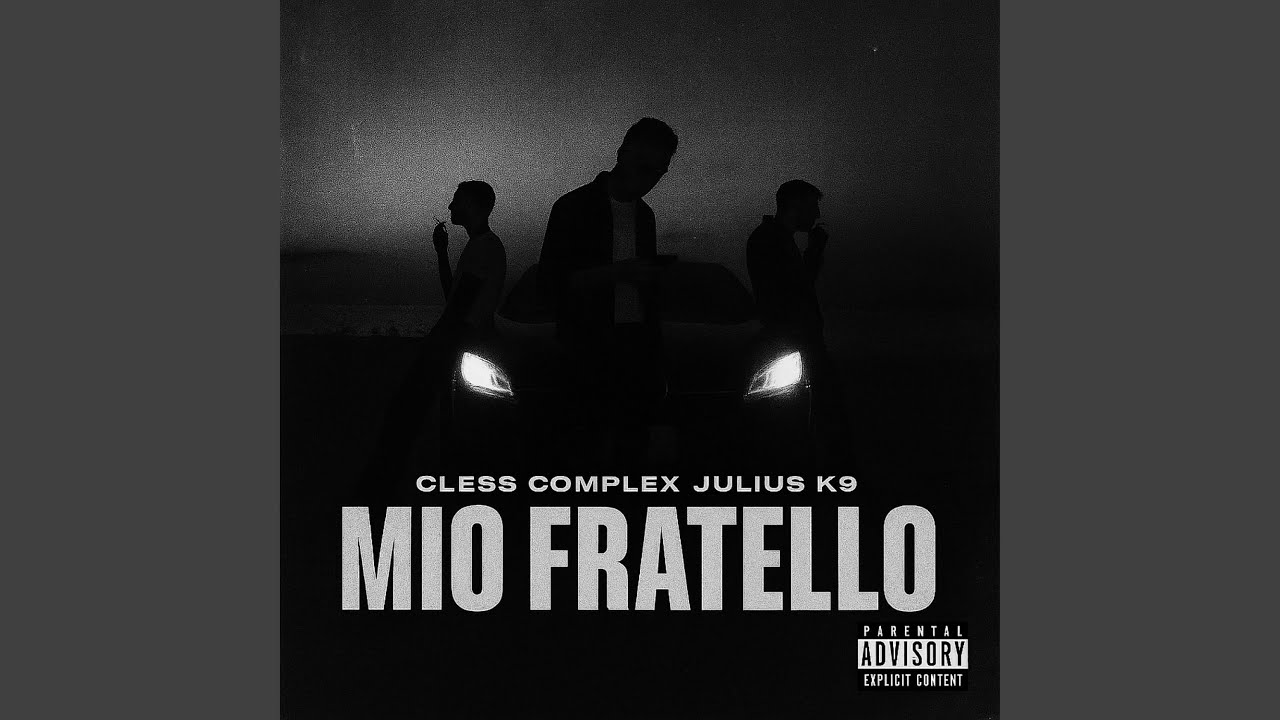 MIO FRATELLO (Instrumental)