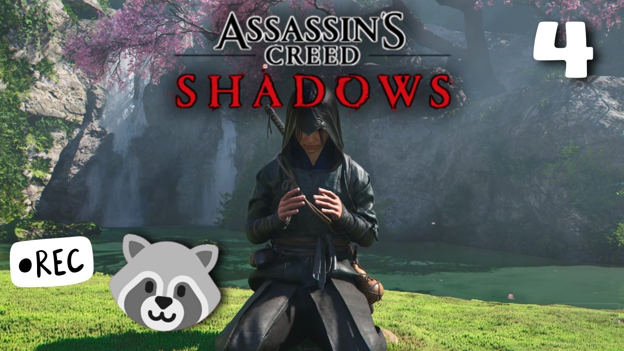 Assassin's Creed Shadows 🦝🥷 | Episodio 4 | Gameplay en directo (español)