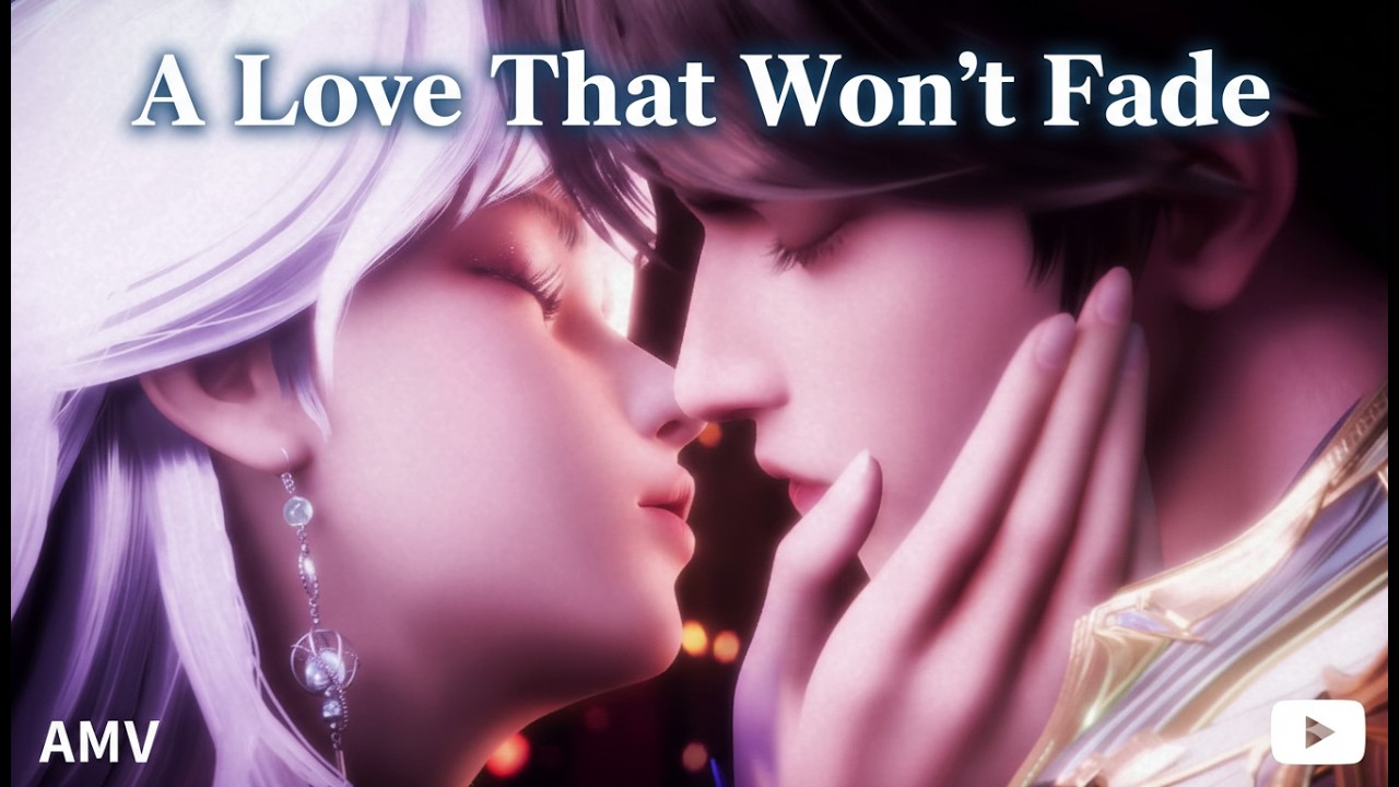 Long Haochen & Sheng Cai'er ❤️: A Love That Won't Fade | Throne of Seal Episode 199 AMV