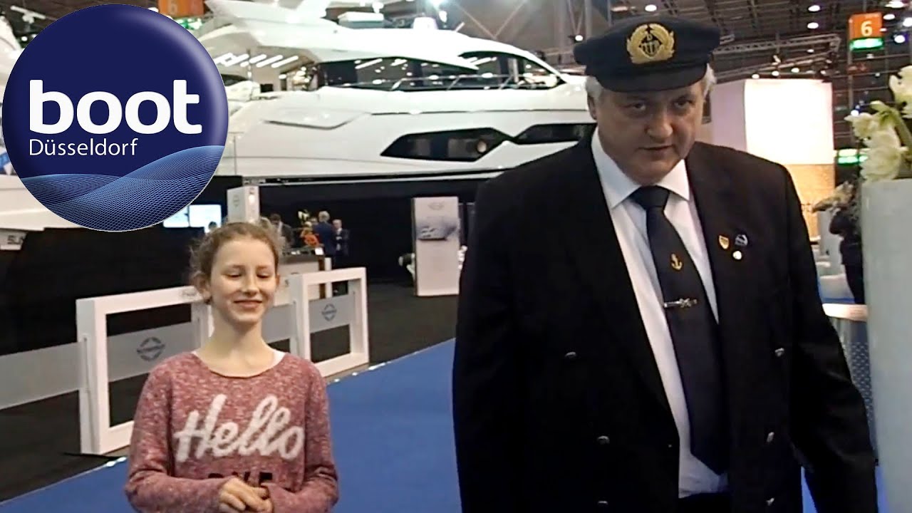 D-TV Boot Messe in Düsseldorf 2023