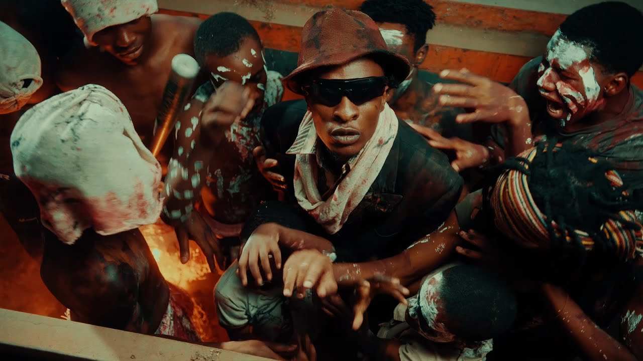 Kayz Adams - Revolution (Official Video)