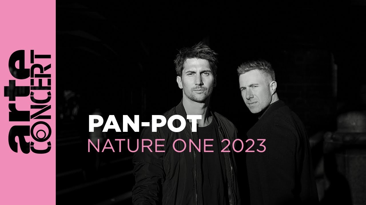 Pan-Pot - NATURE ONE 2023 - ARTE Concert