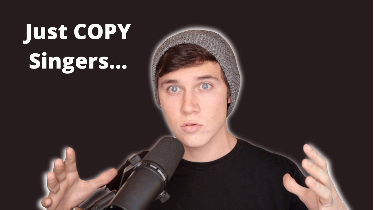 How to Improve Your TONE (Part One): The skill good singers MUST have