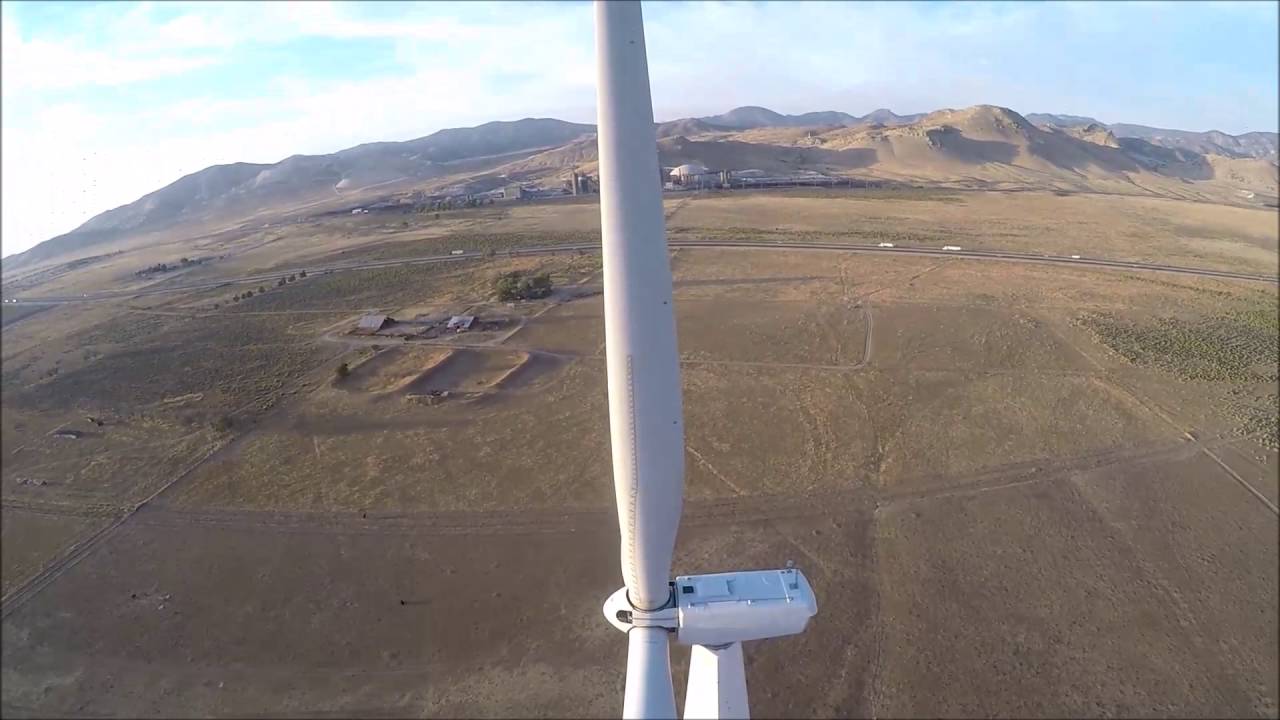 GE space frame lattice tower