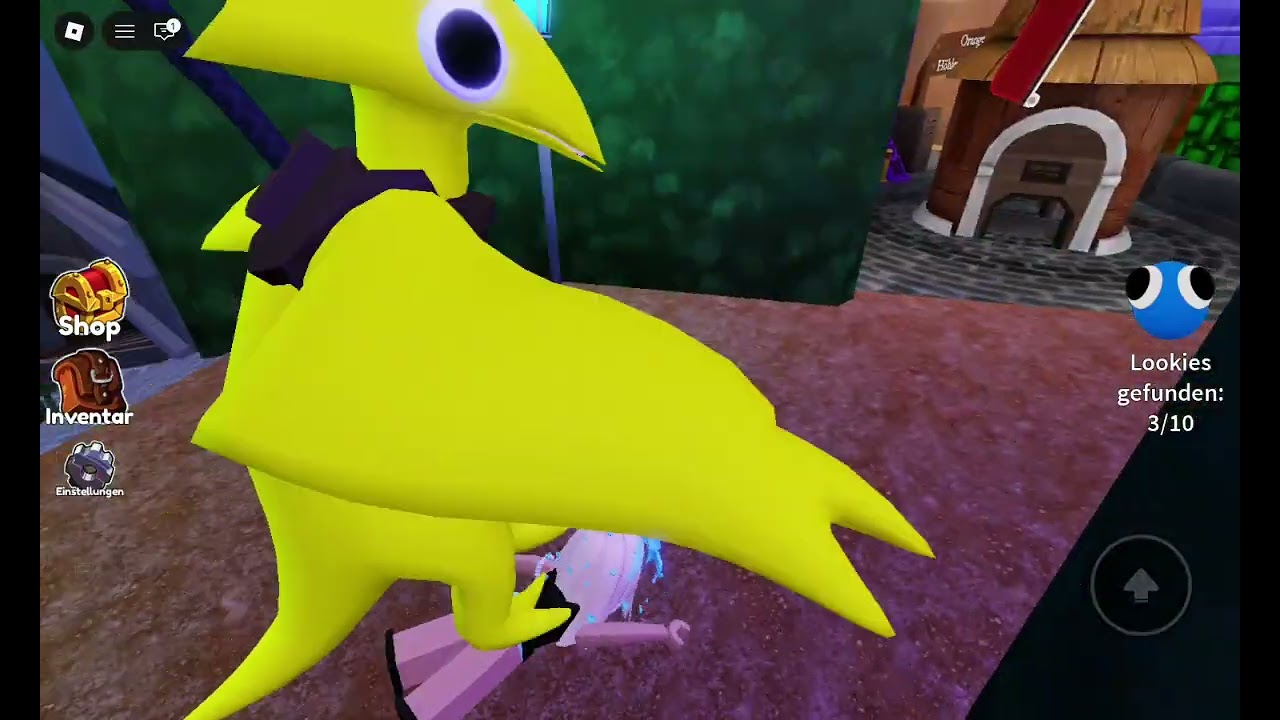 Grüße gehen an paula🫶🏼😌💅Part 1 von rainbow friends🫶🏼😌💅