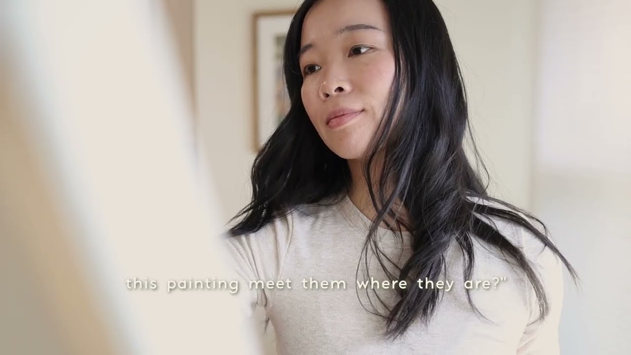 Meet The Artist | Joy Cao Gonzales