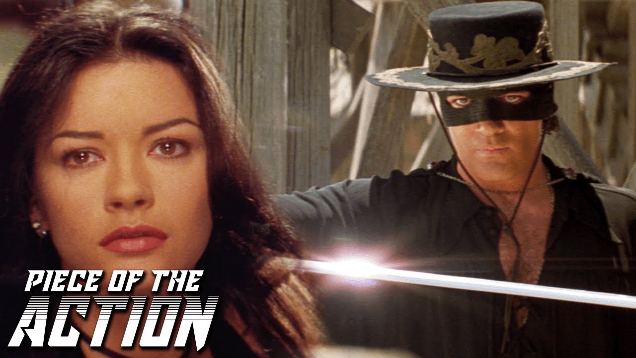 Full Trailer | The Mask Of Zorro