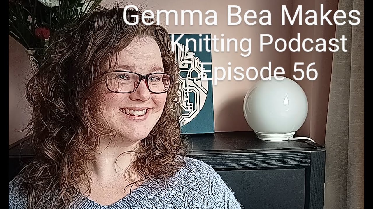 Knitting Podcast Episode 56: Corbis Sweater and crafty chatting