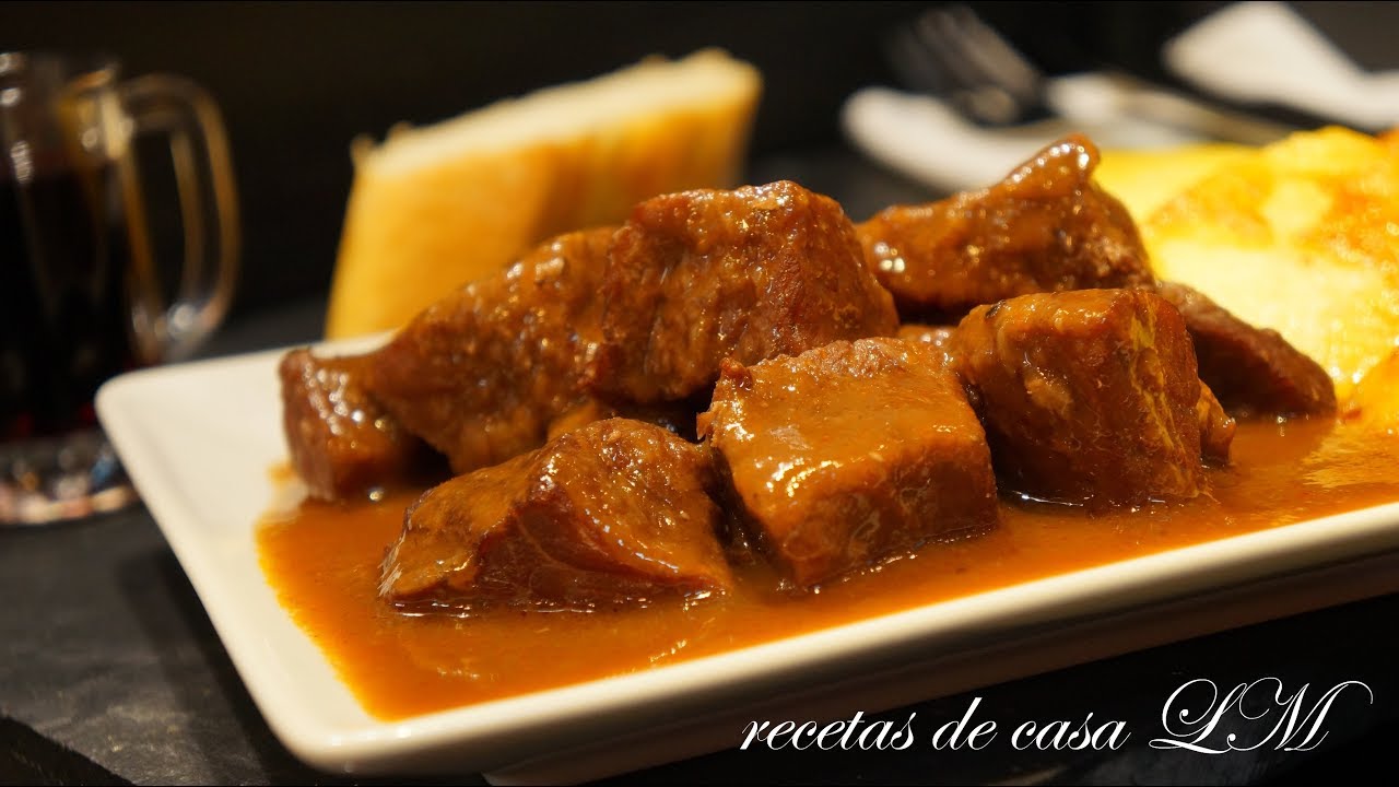 MAGRO DE CERDO AL PEDRO XIMÉNEZ RECETA FÁCIL , RÁPIDA Y RICO RICO