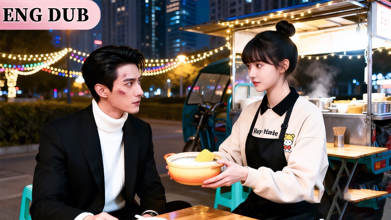 The Porridge Girl Saved the CEO’s Life and Stole His Heart—Reunited, He Married Her and Spoiled Her