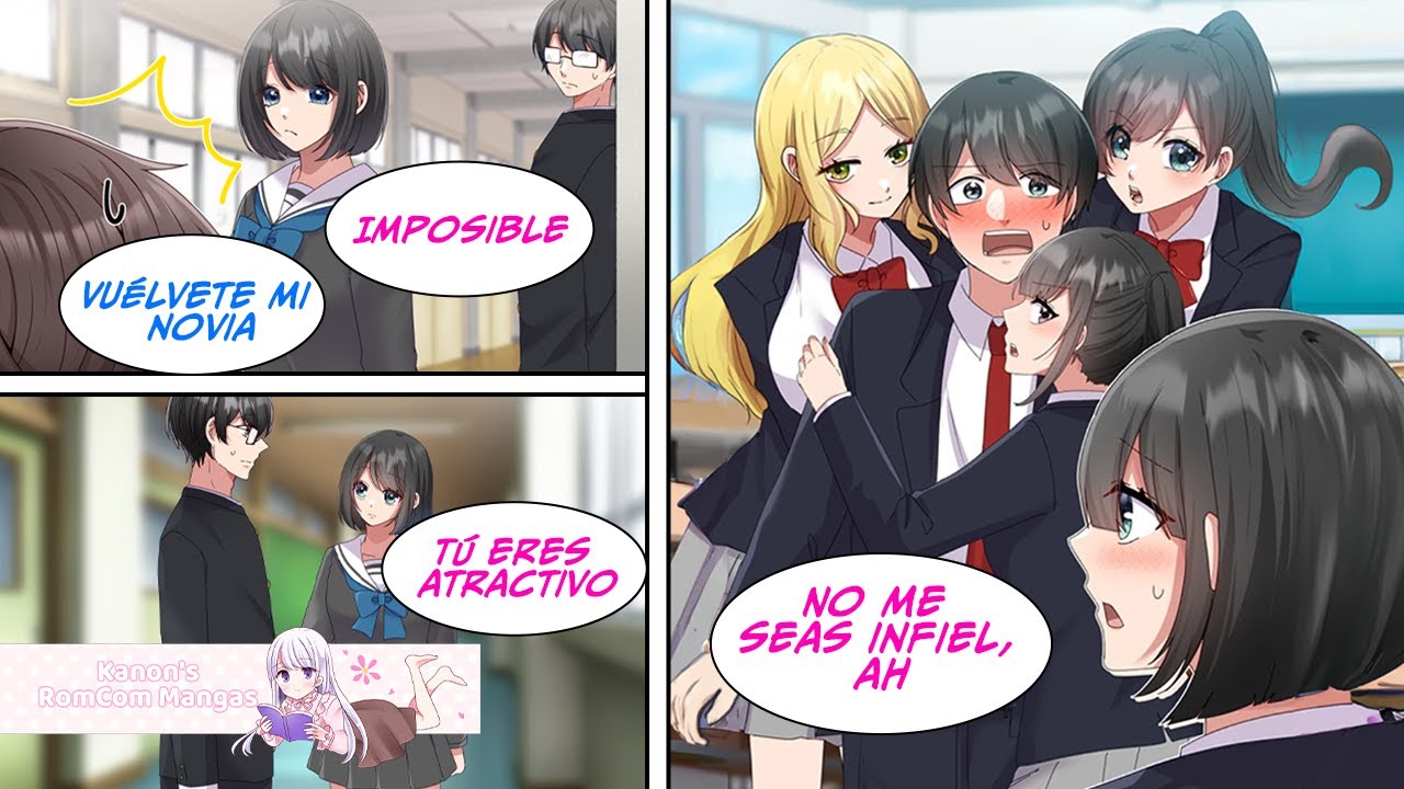 Deseo de poder Vs. Amor verdadero… Y el ganador es… [Doblaje Latino]